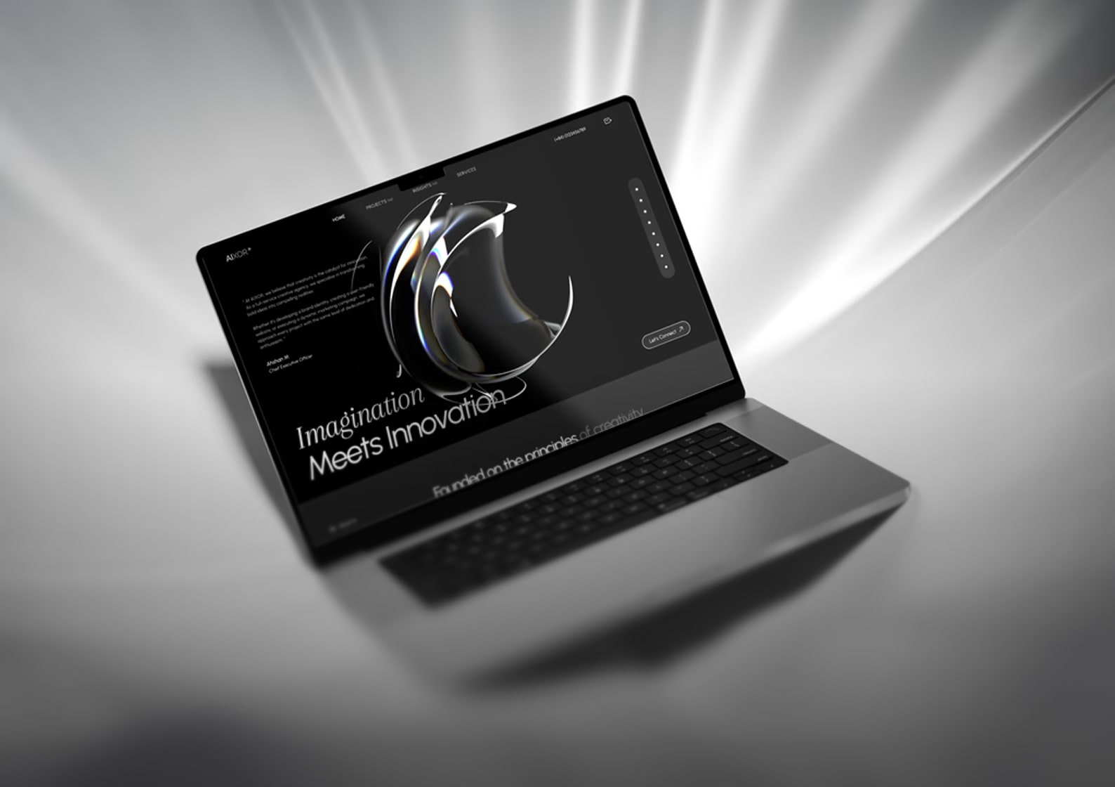 전문직·법률·회계 홈페이지 템플릿 — 사무소 신뢰 디자인 예시