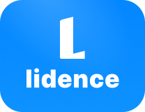 리던스 로고 심볼