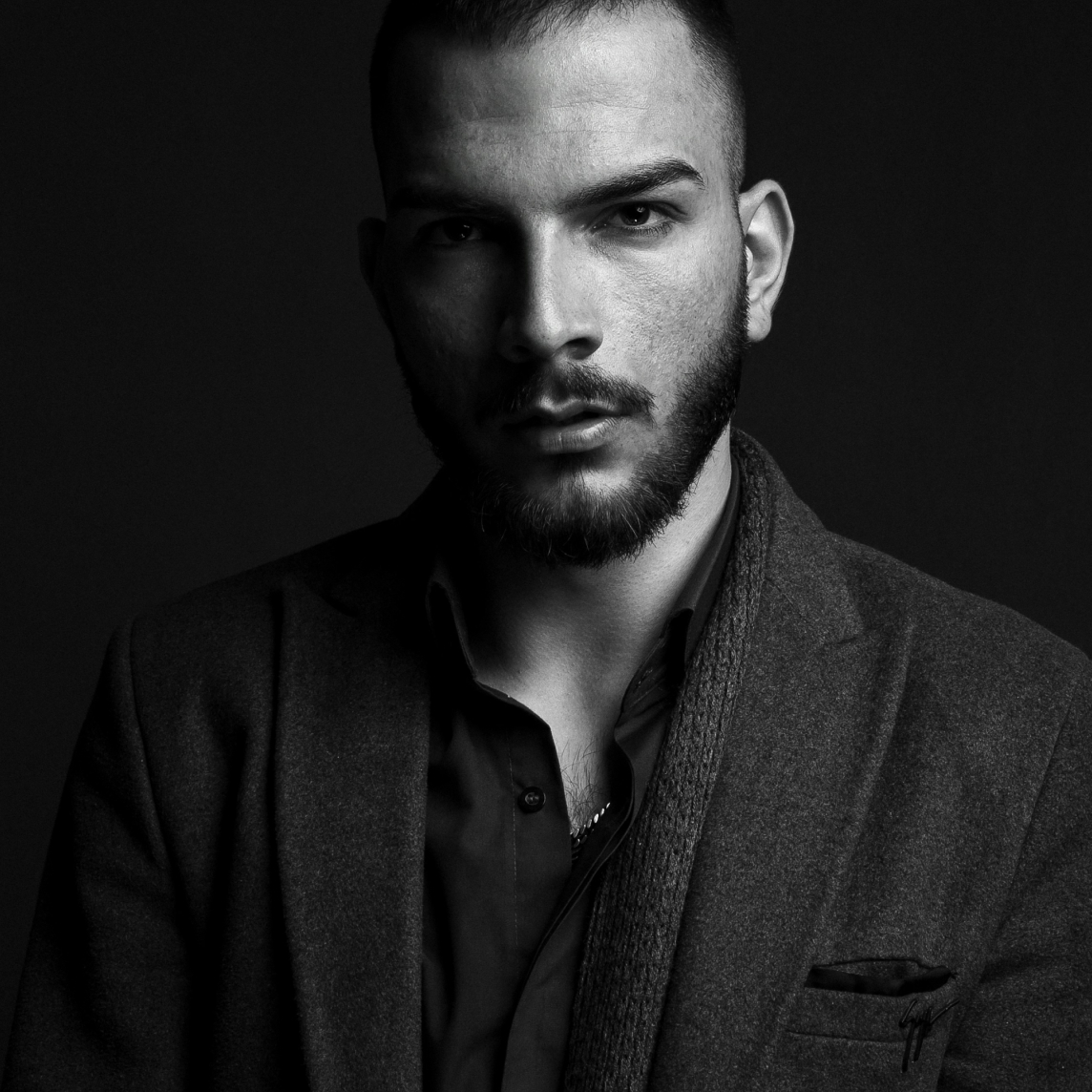 최재원 대표 — 리던스 제작 세무사 사무소 웹사이트 화면